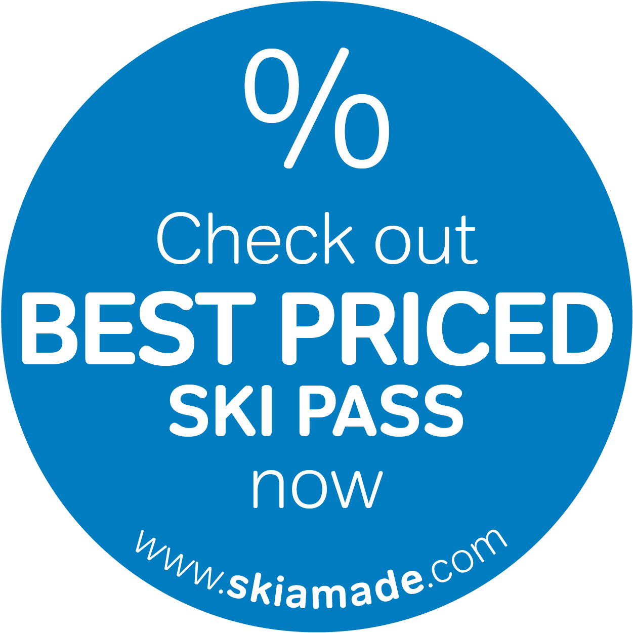 Best Priced Ski Pass